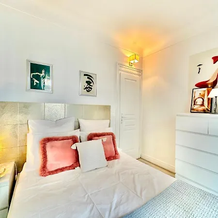 Daire Invalides Eiffel Towel Beaugrenelle *
