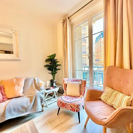 Daire Invalides Eiffel Towel Beaugrenelle *