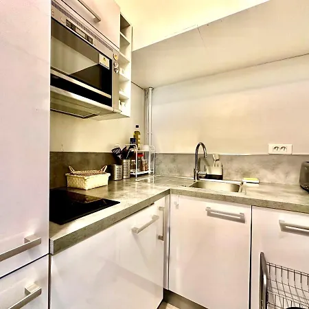 Daire Invalides Eiffel Towel Beaugrenelle *