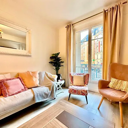 Invalides Eiffel Towel Beaugrenelle Daire *