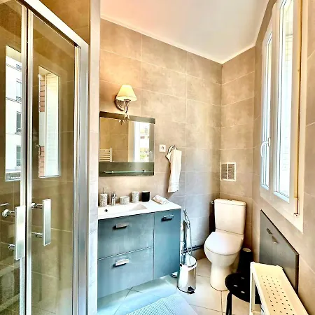 Invalides Eiffel Towel Beaugrenelle Daire Paris