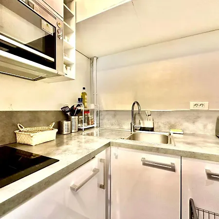 Daire Invalides Eiffel Towel Beaugrenelle