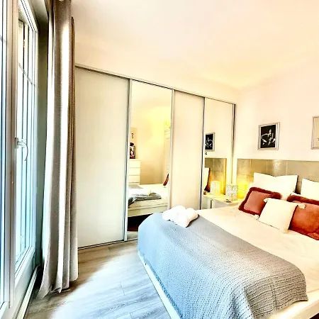 Daire Invalides Eiffel Towel Beaugrenelle *