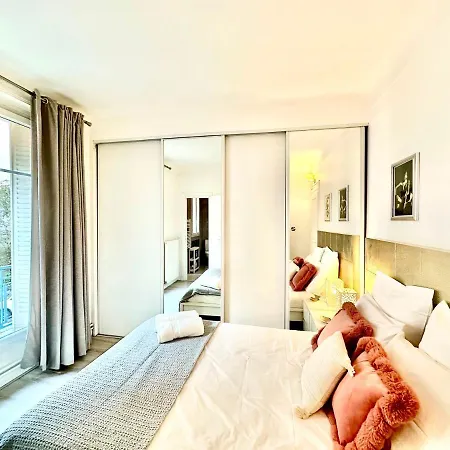Invalides Eiffel Towel Beaugrenelle Daire *
