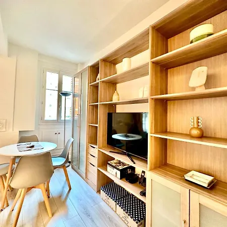 Invalides Eiffel Towel Beaugrenelle Daire Paris